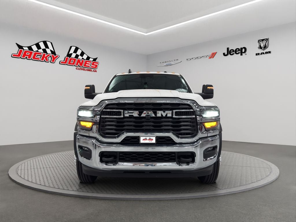2025 RAM 4500 Chassis Tradesman