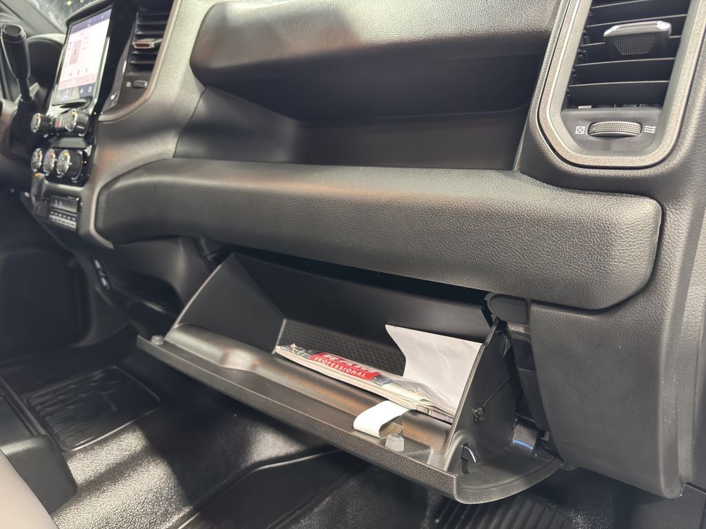 2025 RAM 4500 Chassis Tradesman