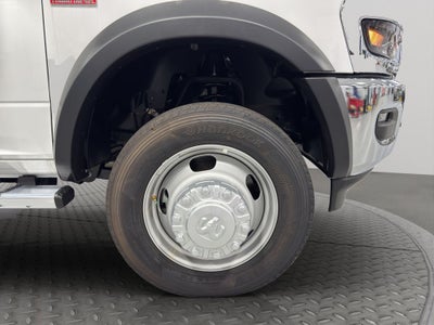 2025 RAM 4500 Chassis Tradesman