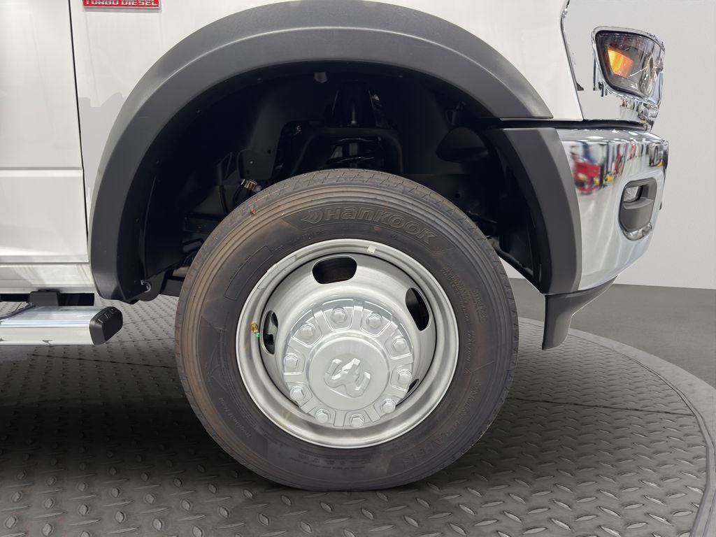 2025 RAM 4500 Chassis Tradesman