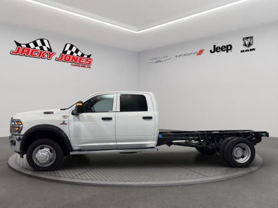 2025 RAM 4500 Chassis Tradesman