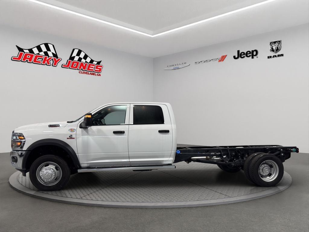 2025 RAM 4500 Chassis Tradesman