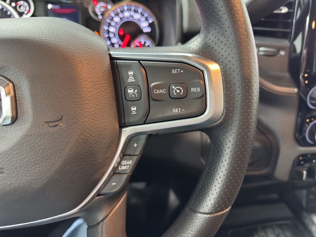 2025 RAM 4500 Chassis Tradesman