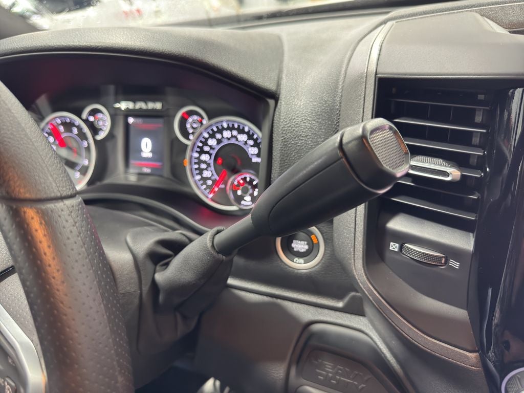 2025 RAM 4500 Chassis Tradesman