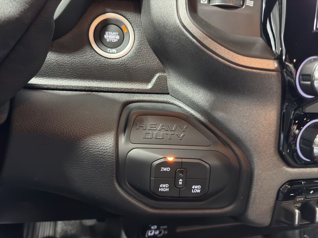 2025 RAM 4500 Chassis Tradesman