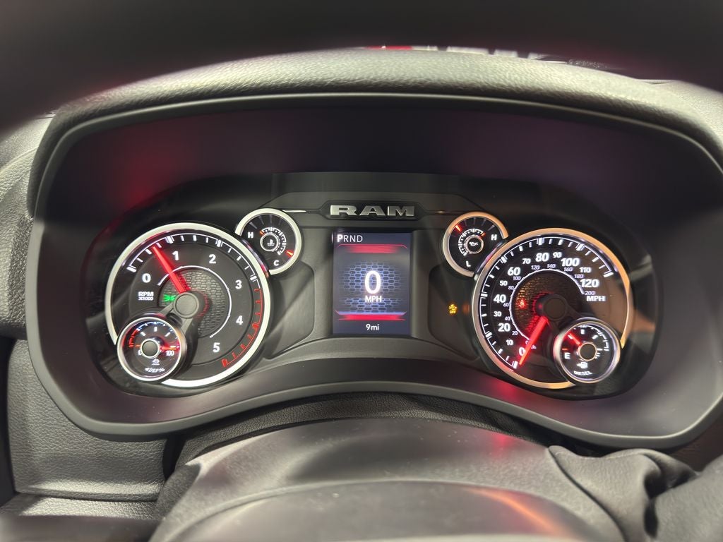 2025 RAM 4500 Chassis Tradesman