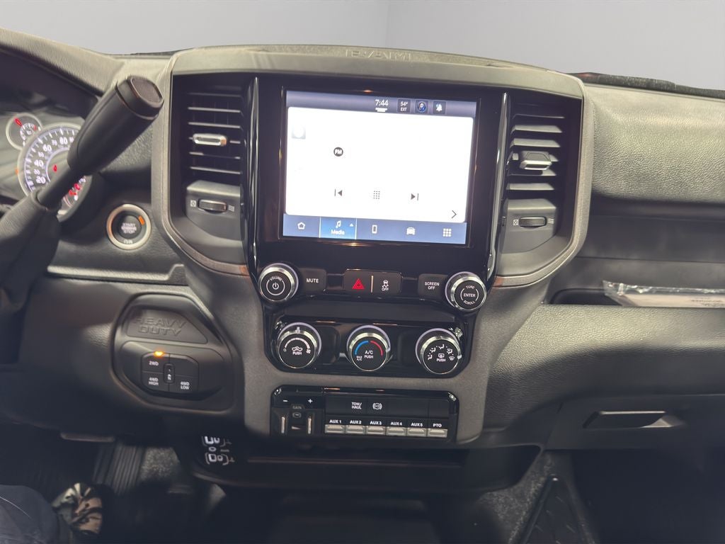 2025 RAM 4500 Chassis Tradesman