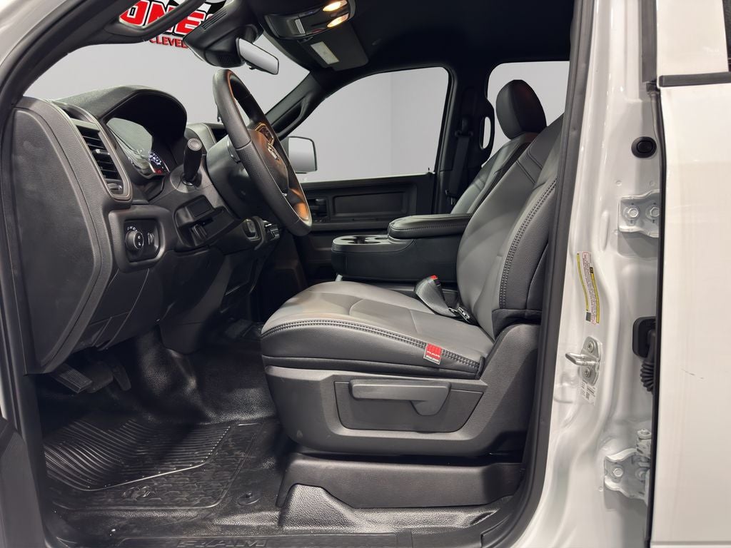 2025 RAM 4500 Chassis Tradesman