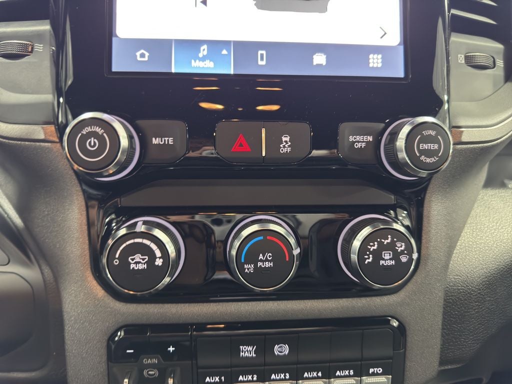 2025 RAM 4500 Chassis Tradesman