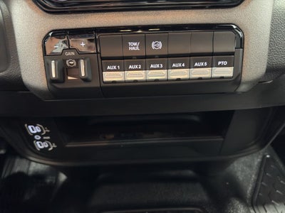 2025 RAM 4500 Chassis Tradesman