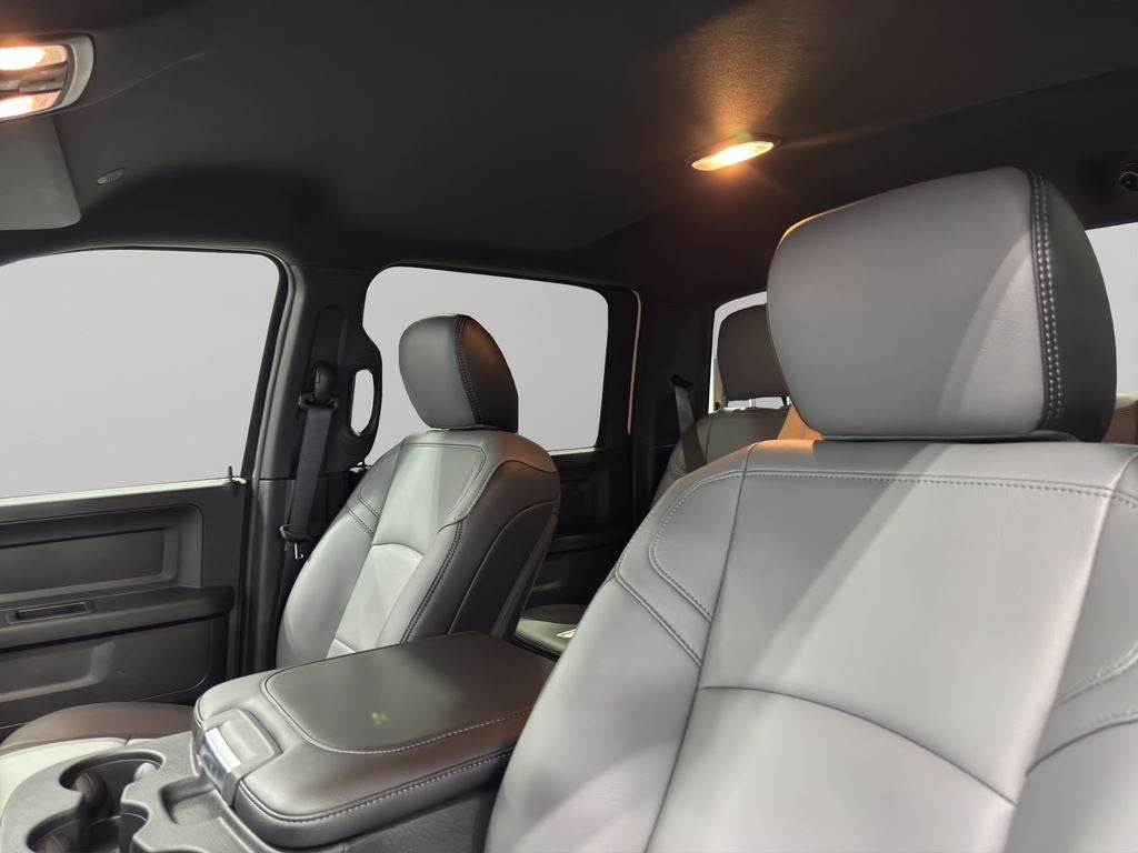 2025 RAM 4500 Chassis Tradesman