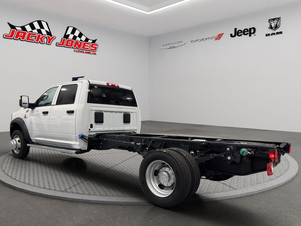 2025 RAM 4500 Chassis Tradesman