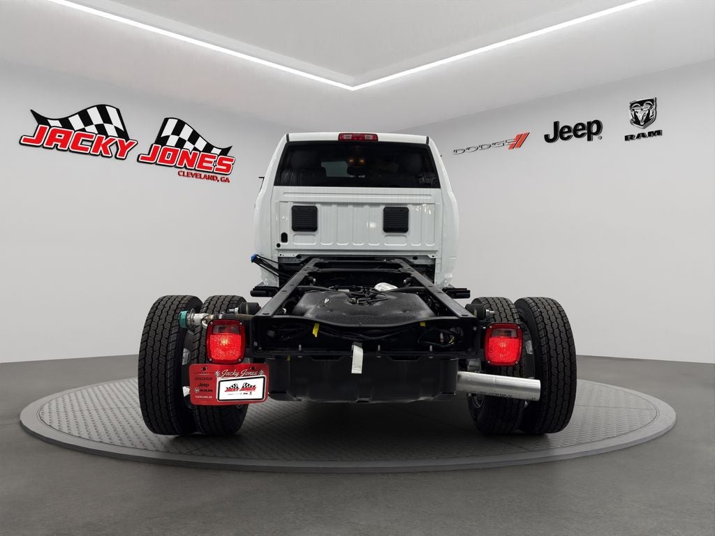 2025 RAM 4500 Chassis Tradesman