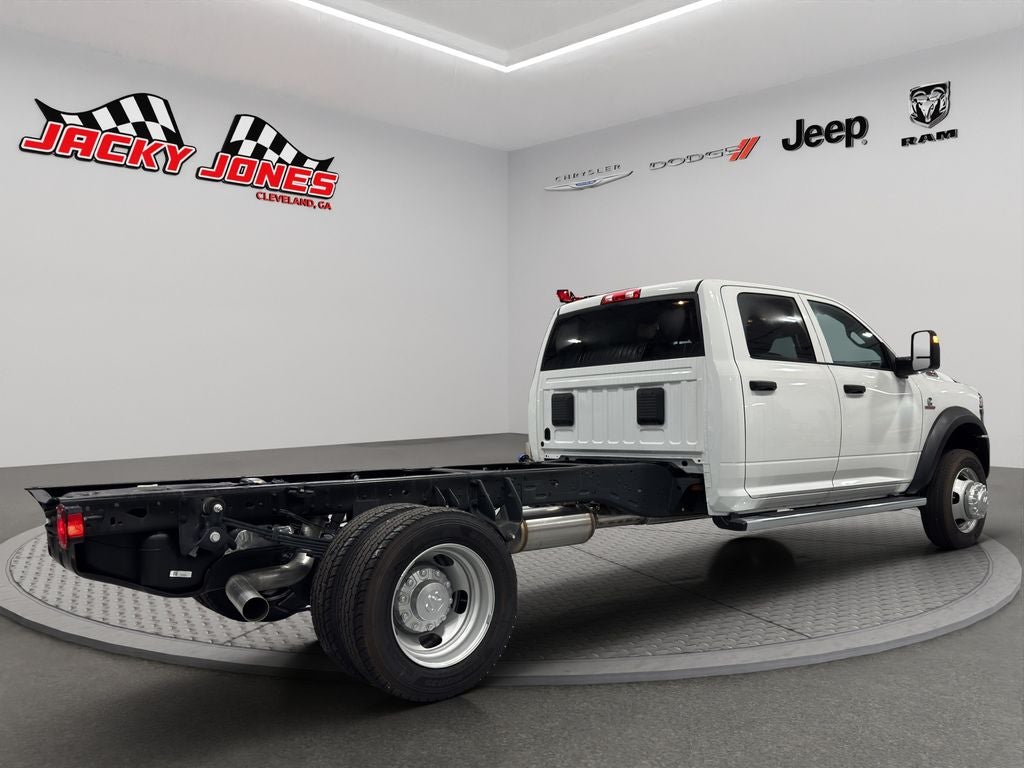 2025 RAM 4500 Chassis Tradesman