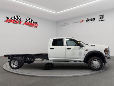 2025 RAM 4500 Chassis Tradesman