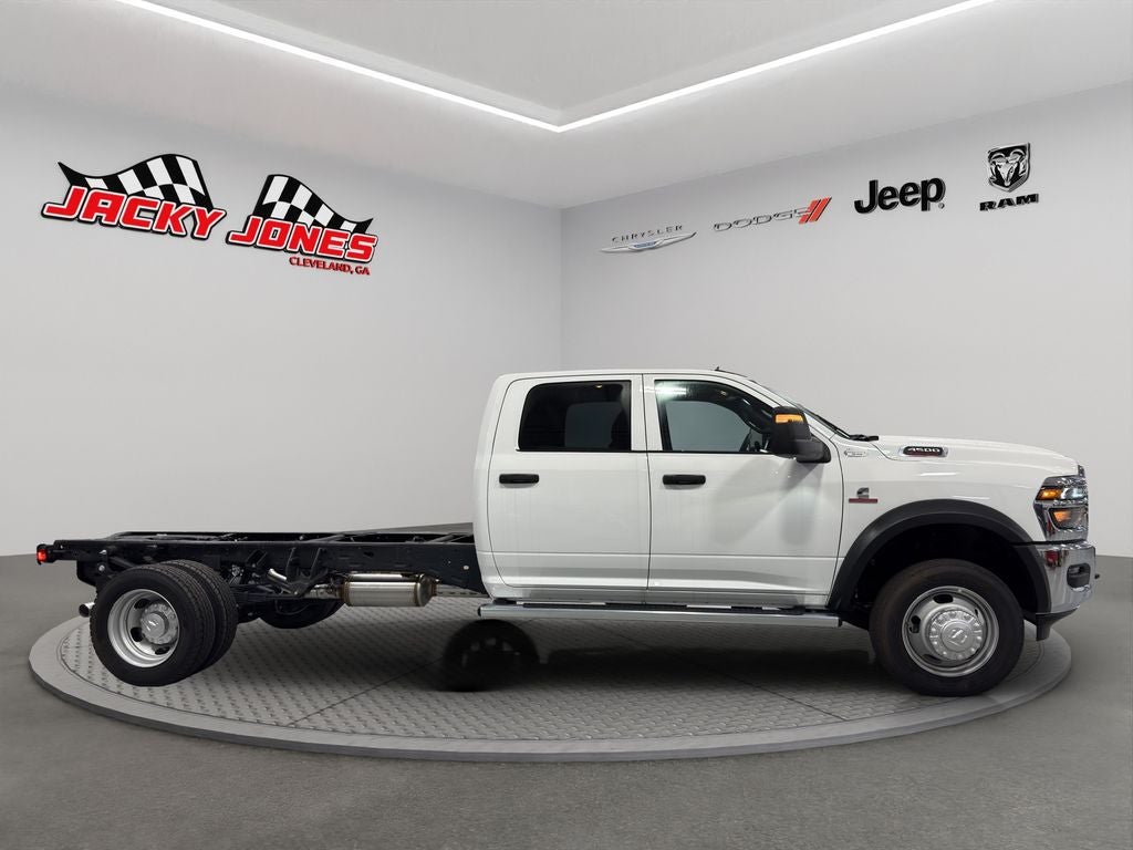 2025 RAM 4500 Chassis Tradesman