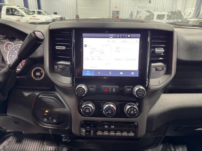 2025 RAM 4500 Chassis Tradesman