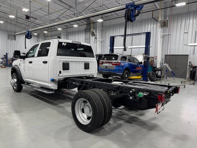 2025 RAM 4500 Chassis Tradesman