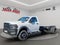 2025 RAM 5500 Chassis Tradesman