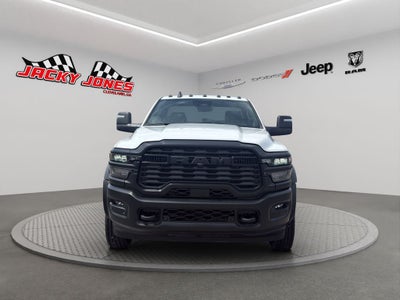 2025 RAM 5500 Chassis Tradesman