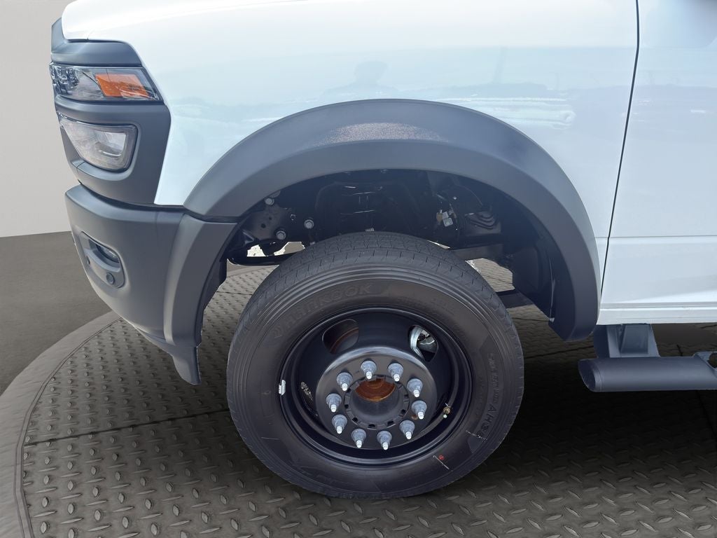 2025 RAM 5500 Chassis Tradesman