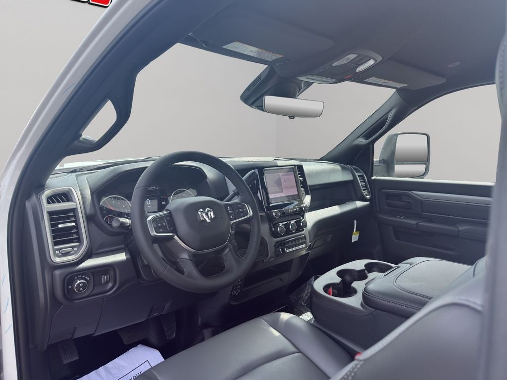 2025 RAM 5500 Chassis Tradesman