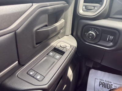 2025 RAM 5500 Chassis Tradesman