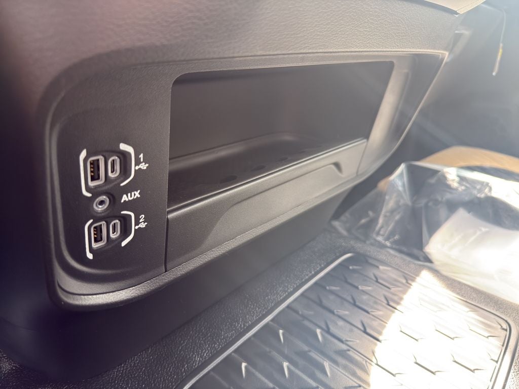 2025 RAM 5500 Chassis Tradesman