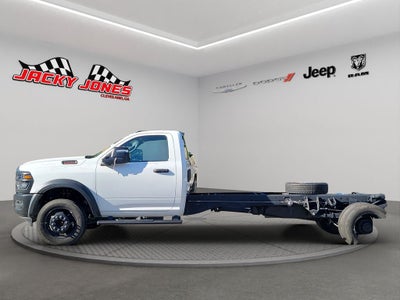 2025 RAM 5500 Chassis Tradesman