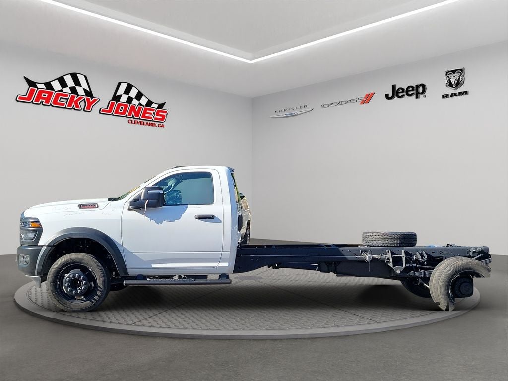 2025 RAM 5500 Chassis Tradesman