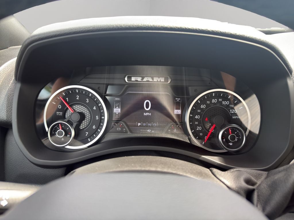 2025 RAM 5500 Chassis Tradesman