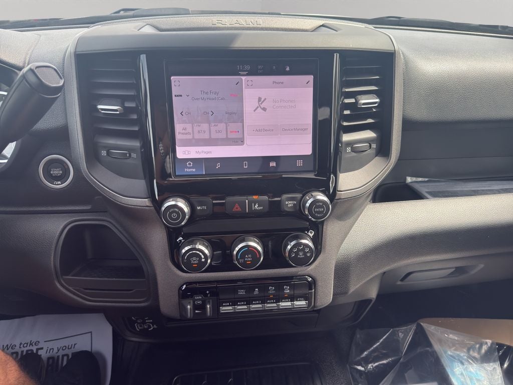 2025 RAM 5500 Chassis Tradesman