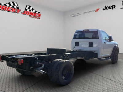 2025 RAM 5500 Chassis Tradesman