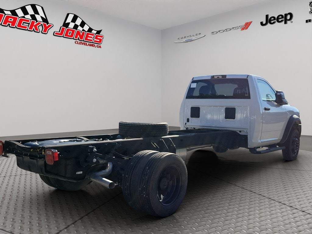 2025 RAM 5500 Chassis Tradesman