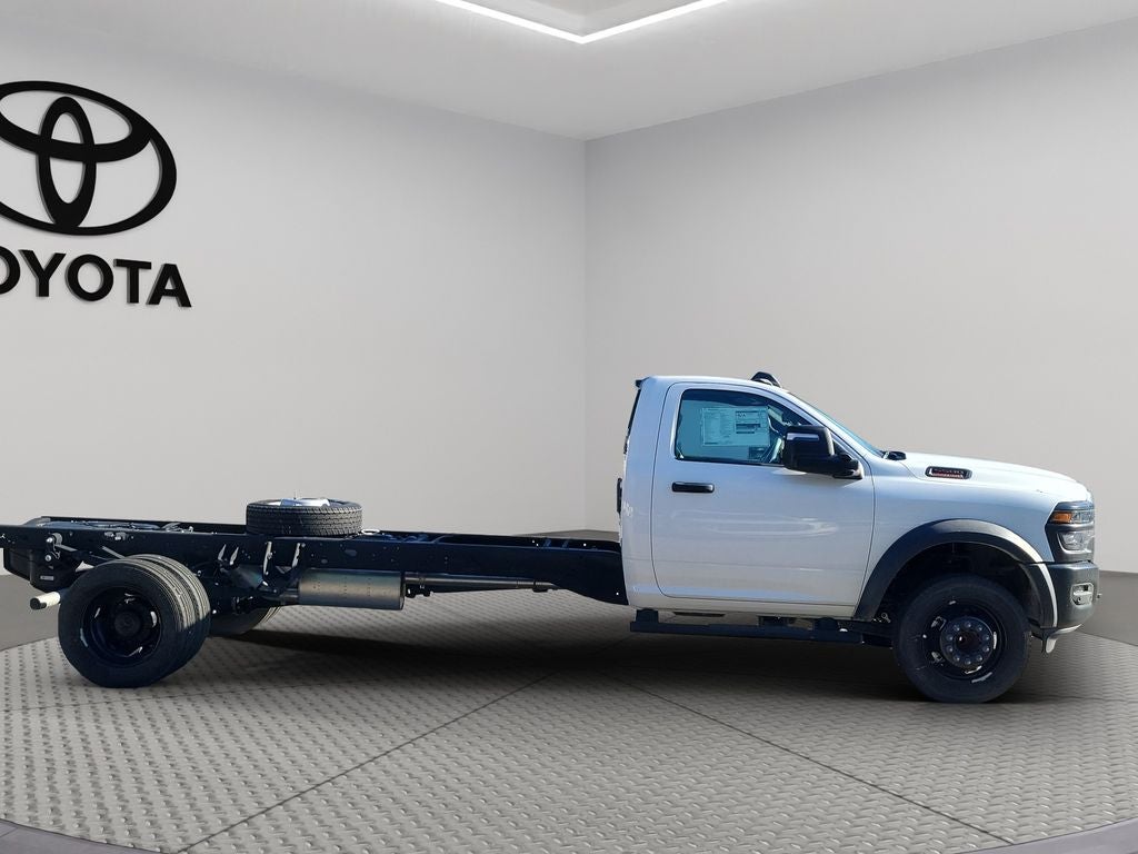 2025 RAM 5500 Chassis Tradesman