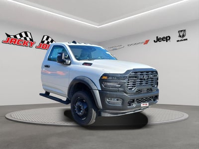 2025 RAM 5500 Chassis Tradesman