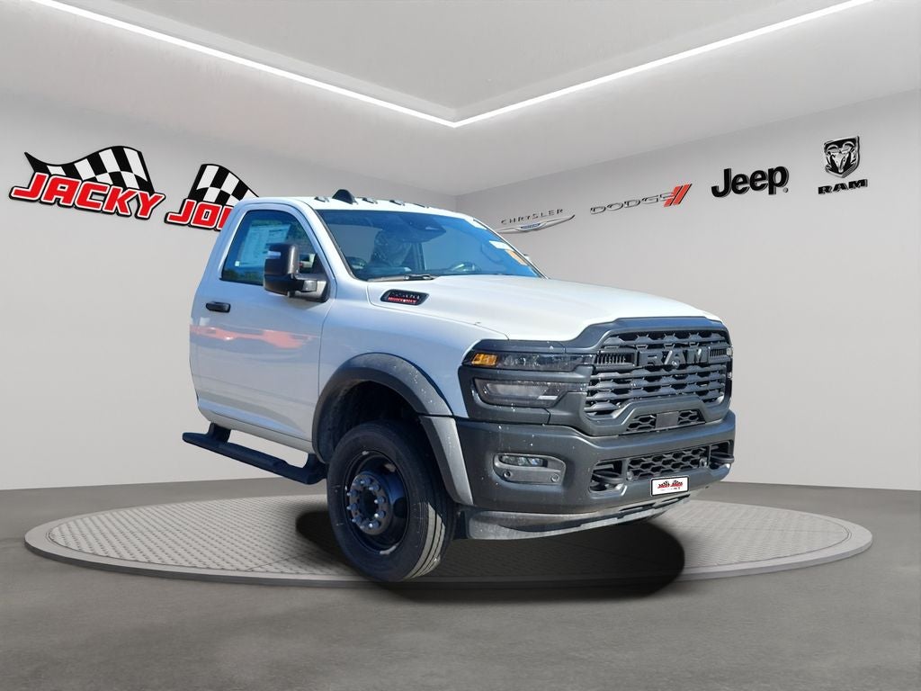 2025 RAM 5500 Chassis Tradesman