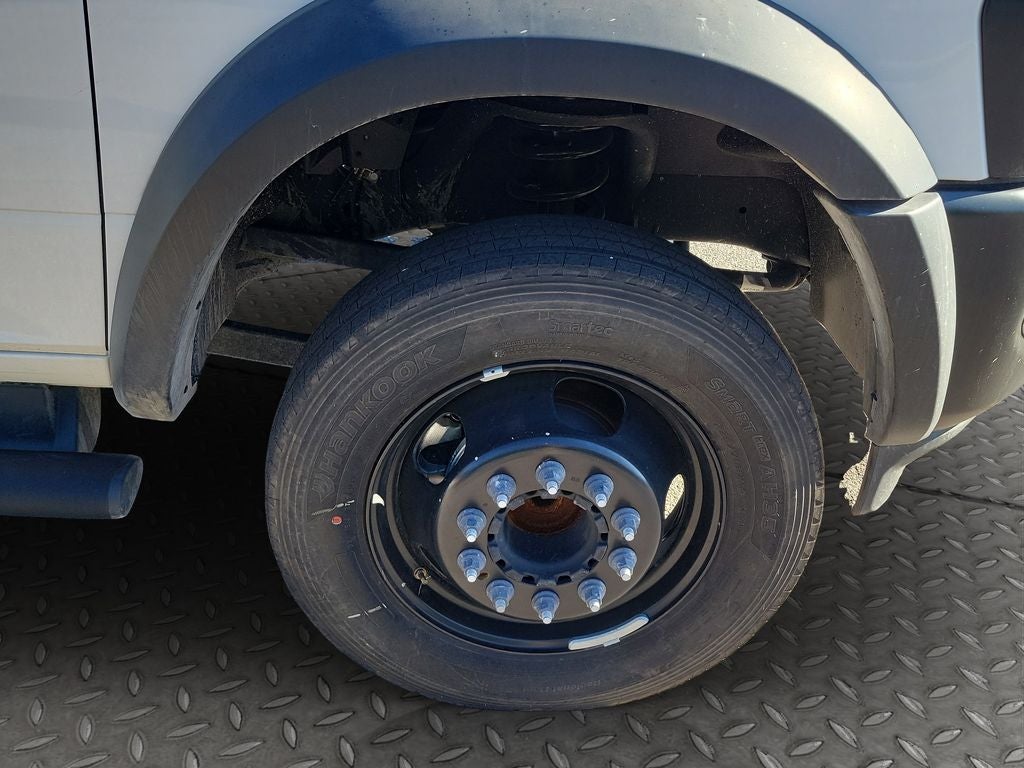 2025 RAM 5500 Chassis Tradesman
