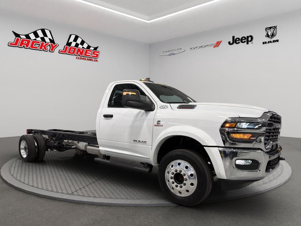 2025 RAM 5500 Chassis Big Horn