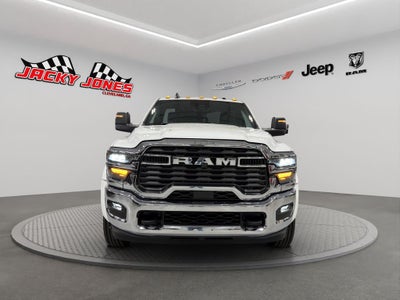 2025 RAM 5500 Chassis Big Horn