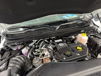 2025 RAM 5500 Chassis Big Horn