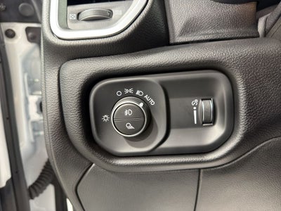 2025 RAM 5500 Chassis Big Horn