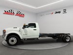 2025 RAM 5500 Chassis Big Horn
