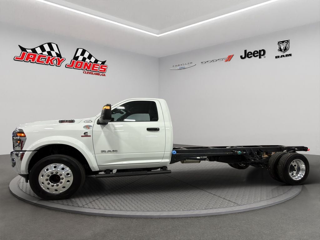 2025 RAM 5500 Chassis Big Horn
