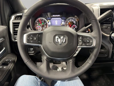 2025 RAM 5500 Chassis Big Horn