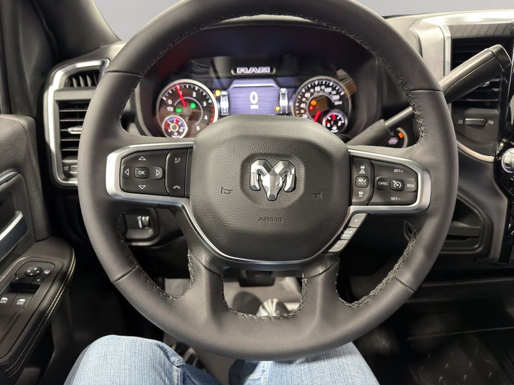 2025 RAM 5500 Chassis Big Horn