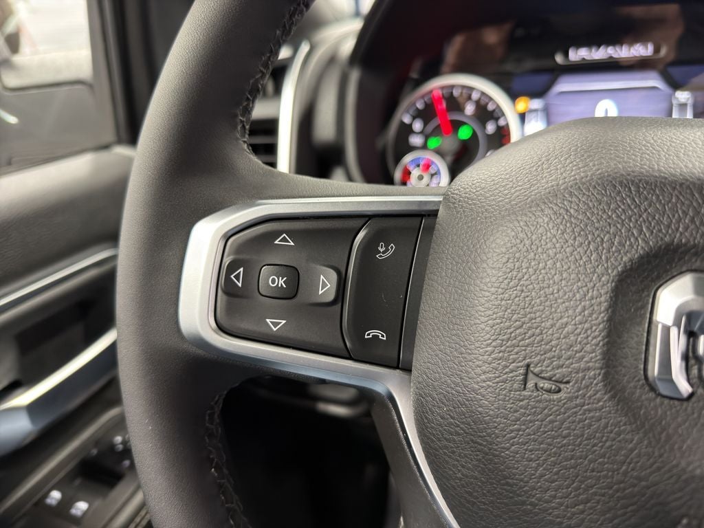 2025 RAM 5500 Chassis Big Horn