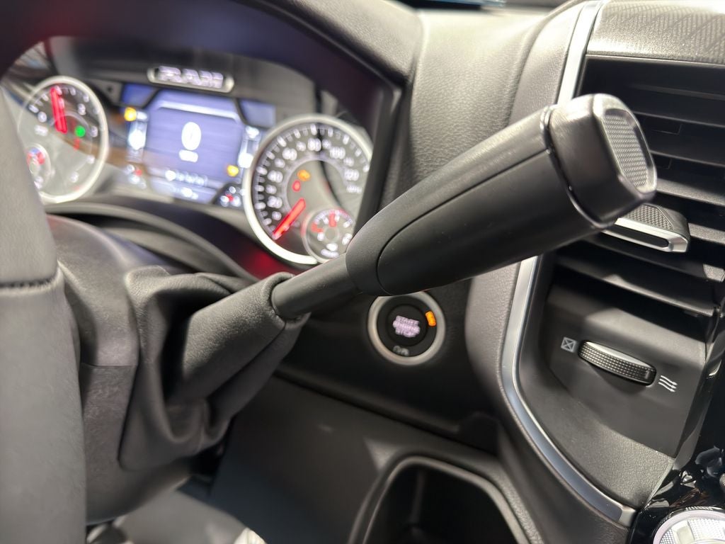 2025 RAM 5500 Chassis Big Horn