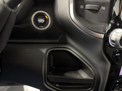 2025 RAM 5500 Chassis Big Horn