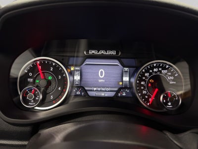 2025 RAM 5500 Chassis Big Horn